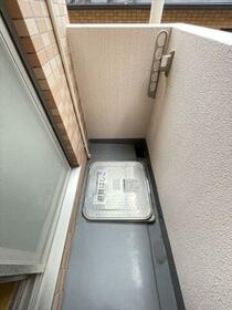 13/16 バルコニー