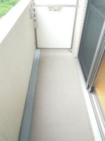 12/16 バルコニー