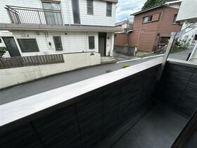 11/13 バルコニー