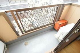 11/16 バルコニー