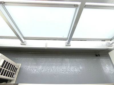 14/21 バルコニー