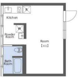 a place by Wine Apartmentの間取り