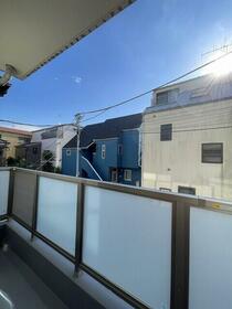 9/16 バルコニー