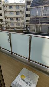 12/14 バルコニー