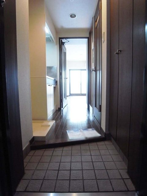 9/30 玄関