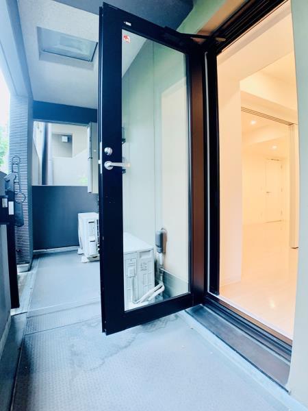 19/30 バルコニー