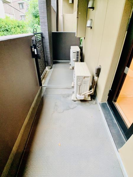 18/30 バルコニー