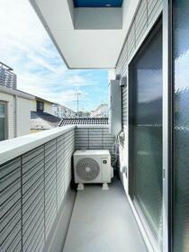 14/16 バルコニー