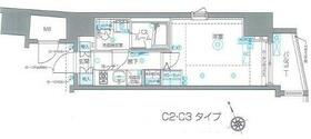 ＺＯＯＭ恵比寿の間取り