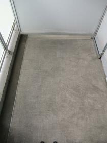 12/16 バルコニー