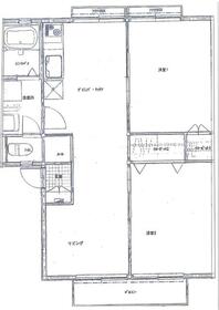 ウインディアキャロットの間取り