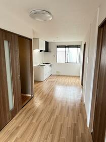 4/16 リビング/ダイニング