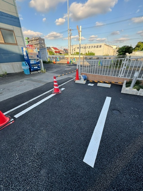 14/20 駐車場