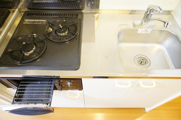 7/24 リビング/ダイニング