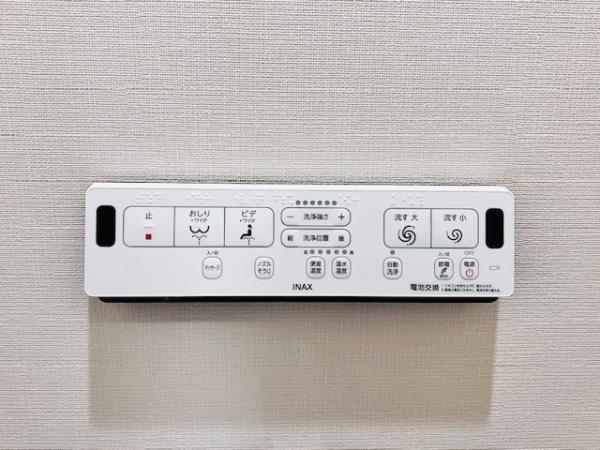 16/30 トイレ