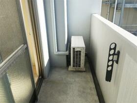 12/21 バルコニー