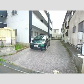 4/4 駐車場