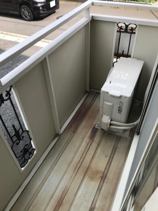 14/17 バルコニー