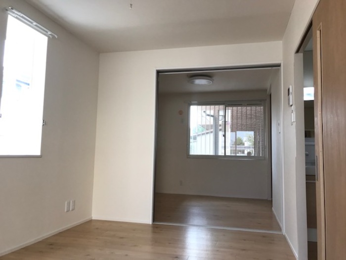 4/17 リビング/ダイニング