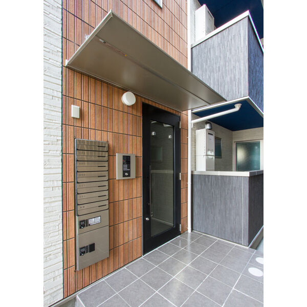 12/17 エントランス