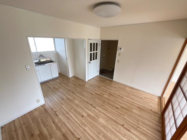 6/29 リビング/ダイニング