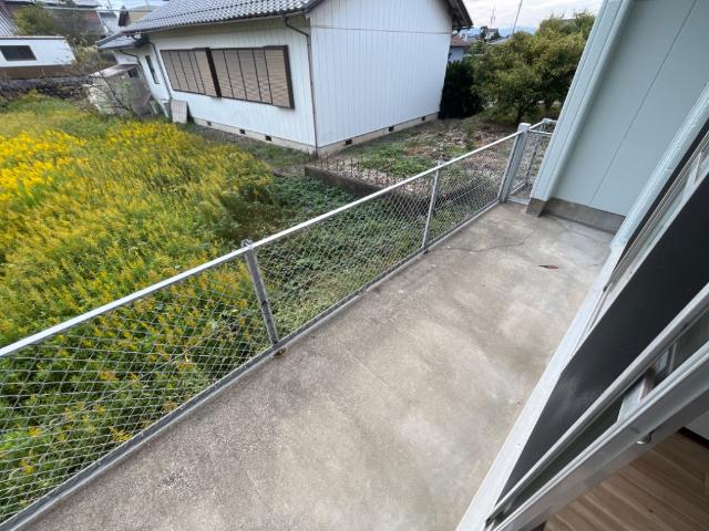 17/29 バルコニー