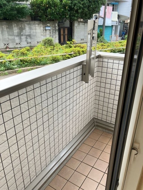 16/18 バルコニー