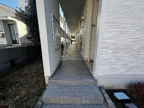 11/13 エントランス