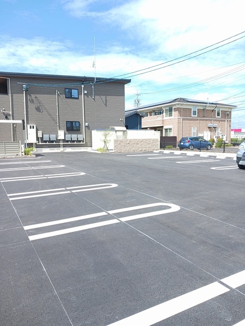 14/20 駐車場