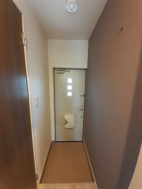 5/20 玄関