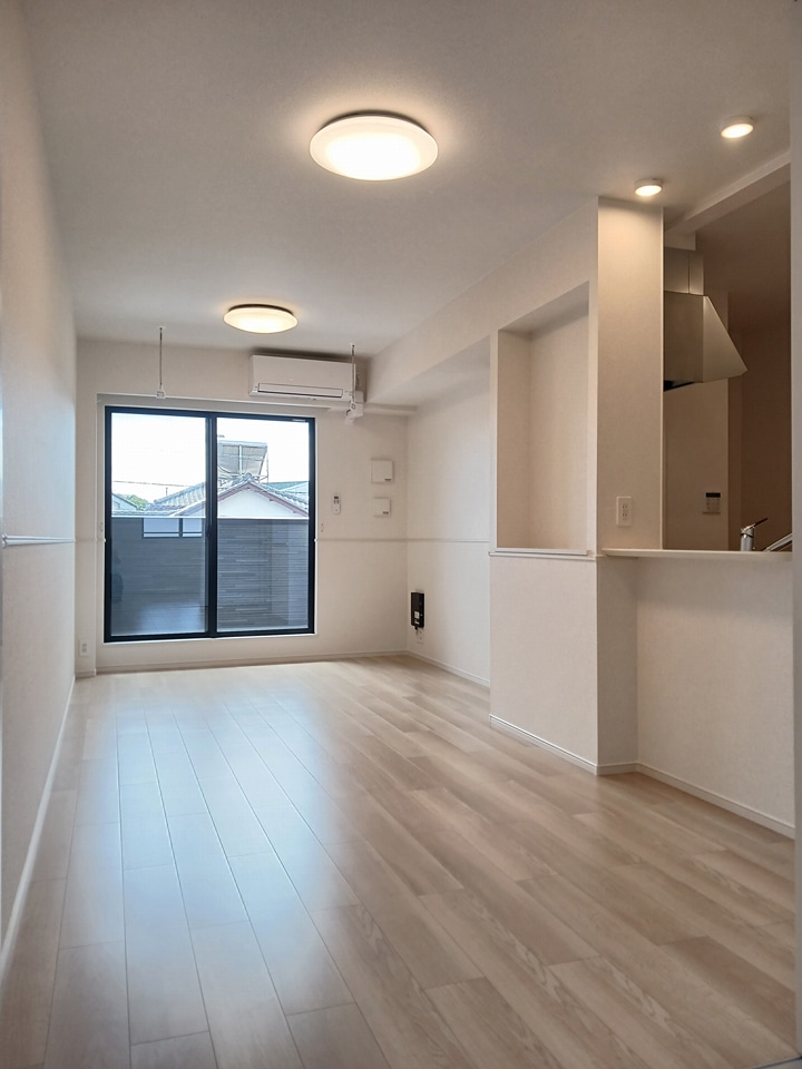 3/20 リビング/ダイニング