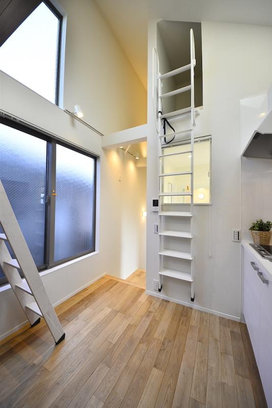 6/11 キッチン