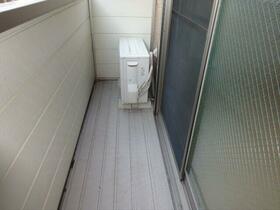 12/14 バルコニー