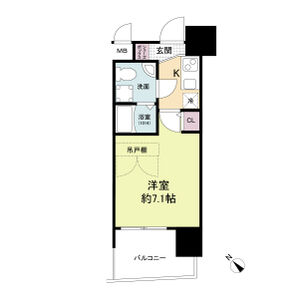 2/12 間取