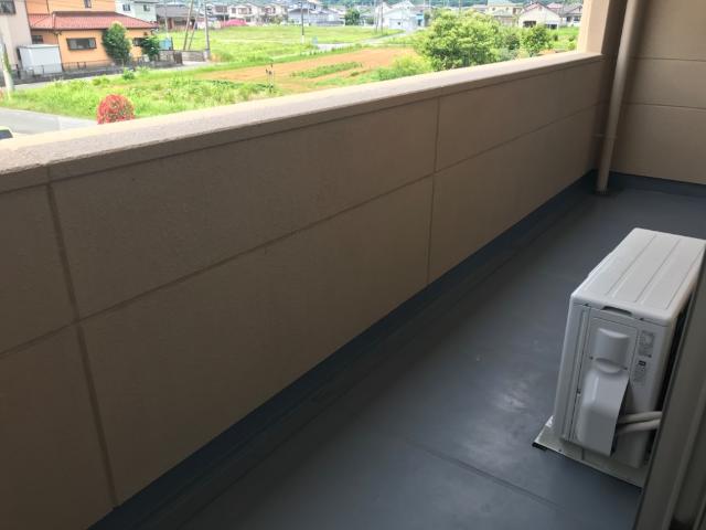 16/27 バルコニー