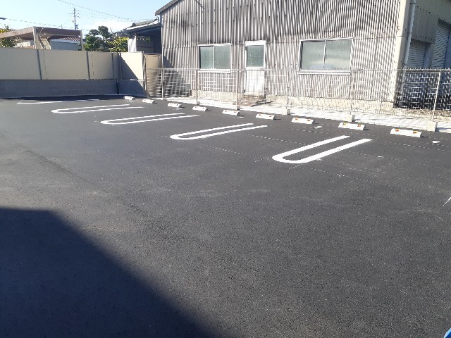 14/22 駐車場