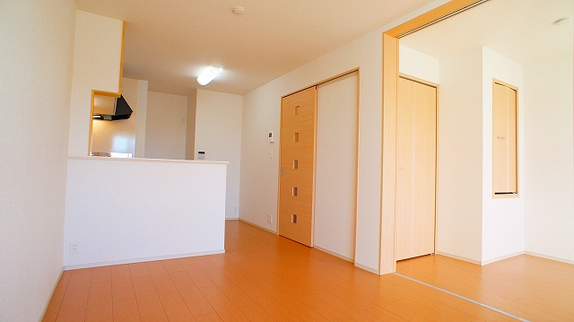 3/20 リビング/ダイニング