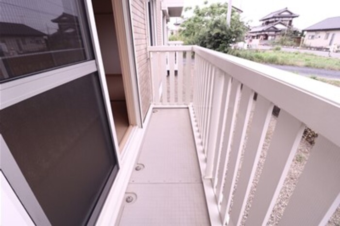 12/20 バルコニー