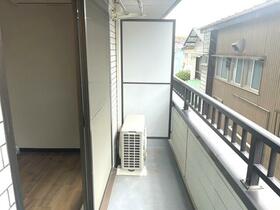 13/16 バルコニー