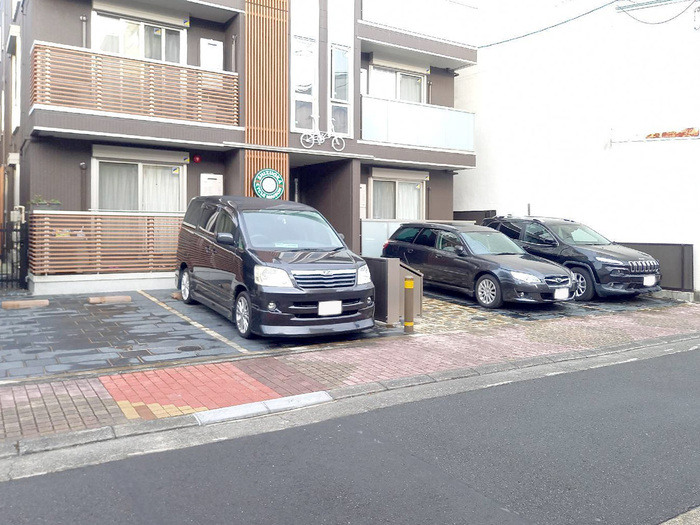 17/19 駐車場