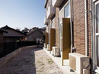 8/23 バルコニー