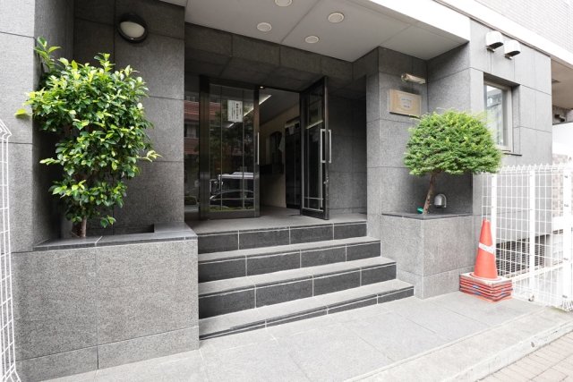 2/9 エントランス