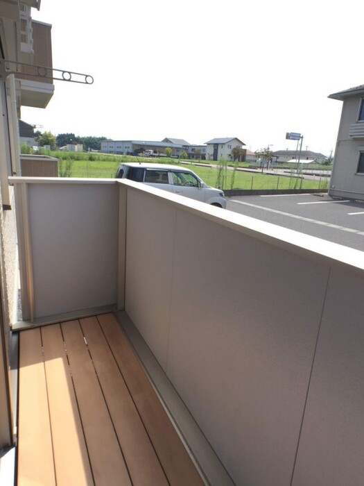 13/26 バルコニー