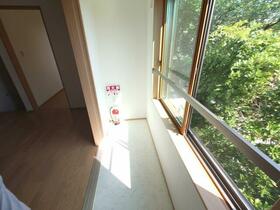 13/14 バルコニー