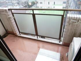 10/16 バルコニー