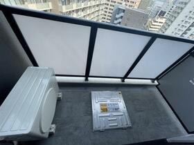 12/16 バルコニー