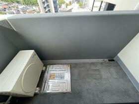 12/16 バルコニー