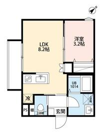 Cullinan MAKUHARIの間取り