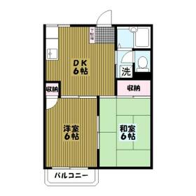 グレイス洋光台の間取り