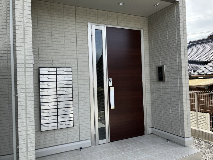 17/18 エントランス